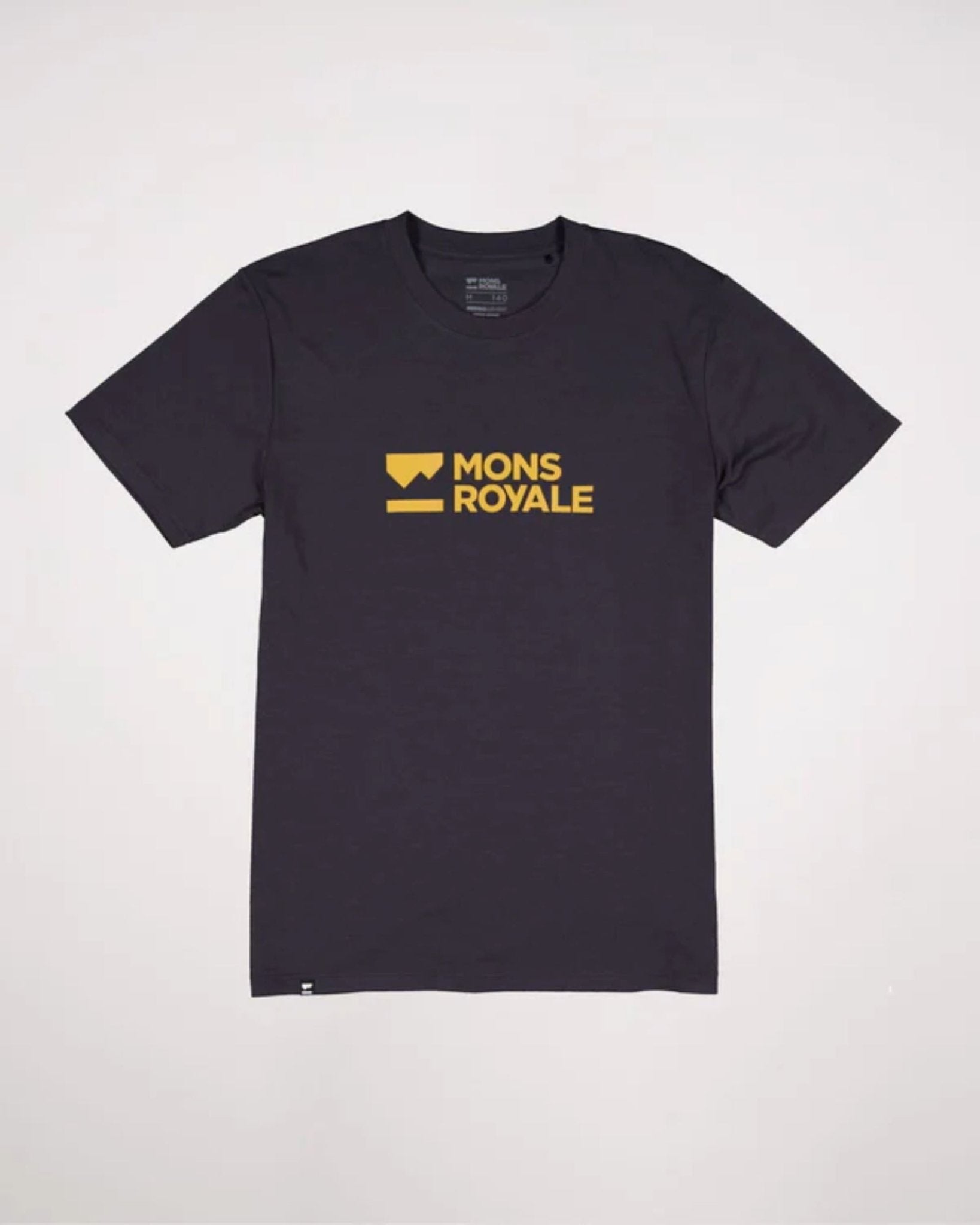 Mons Royale Icon Mens Jersey - Skiis & Biikes
