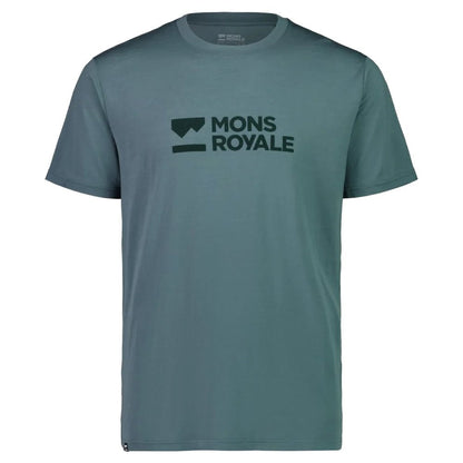 Mons Royale Icon Mens Jersey - Skiis & Biikes