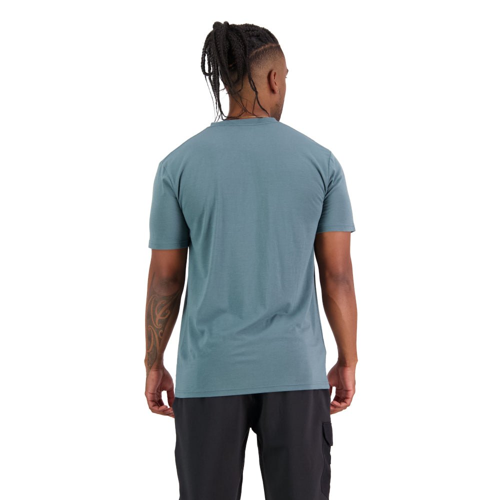 Mons Royale Icon Mens Jersey - Skiis & Biikes