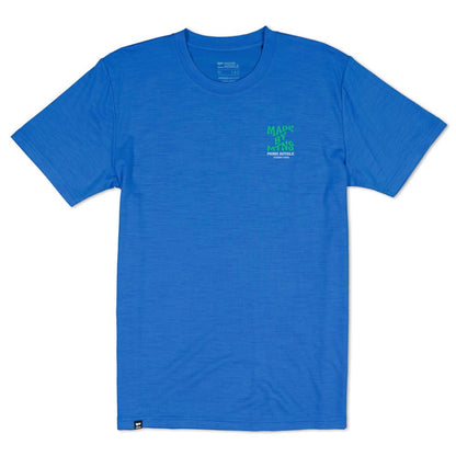 Mons Royale Icon Mens Jersey - Skiis & Biikes