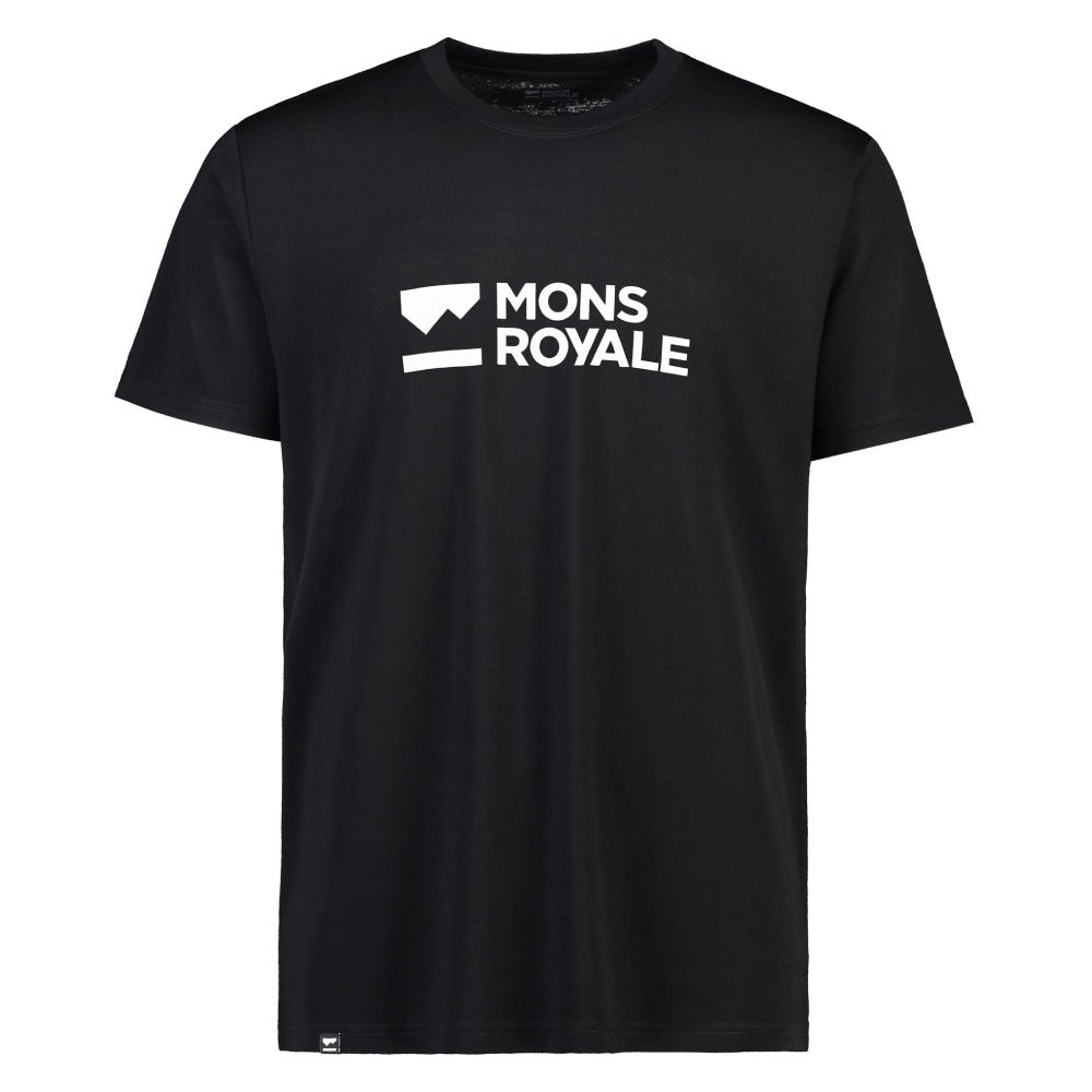 Mons Royale Icon Mens Jersey - Skiis & Biikes