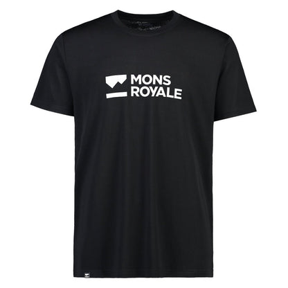 Mons Royale Icon Mens Jersey - Skiis & Biikes