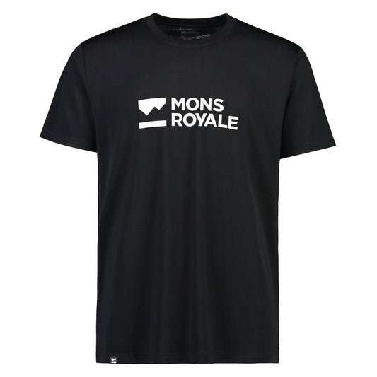 Mons Royale Icon Mens Jersey - Skiis & Biikes
