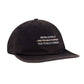 Mons Royale Roam 6 Panel Hat - Skiis & Biikes