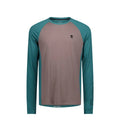 Mons Royale Tarn Merino LS Mens Jersey - Skiis & Biikes