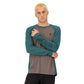 Mons Royale Tarn Merino LS Mens Jersey - Skiis & Biikes