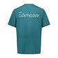 Mons Royale Tarn Merino SS Mens Jersey - Skiis & Biikes