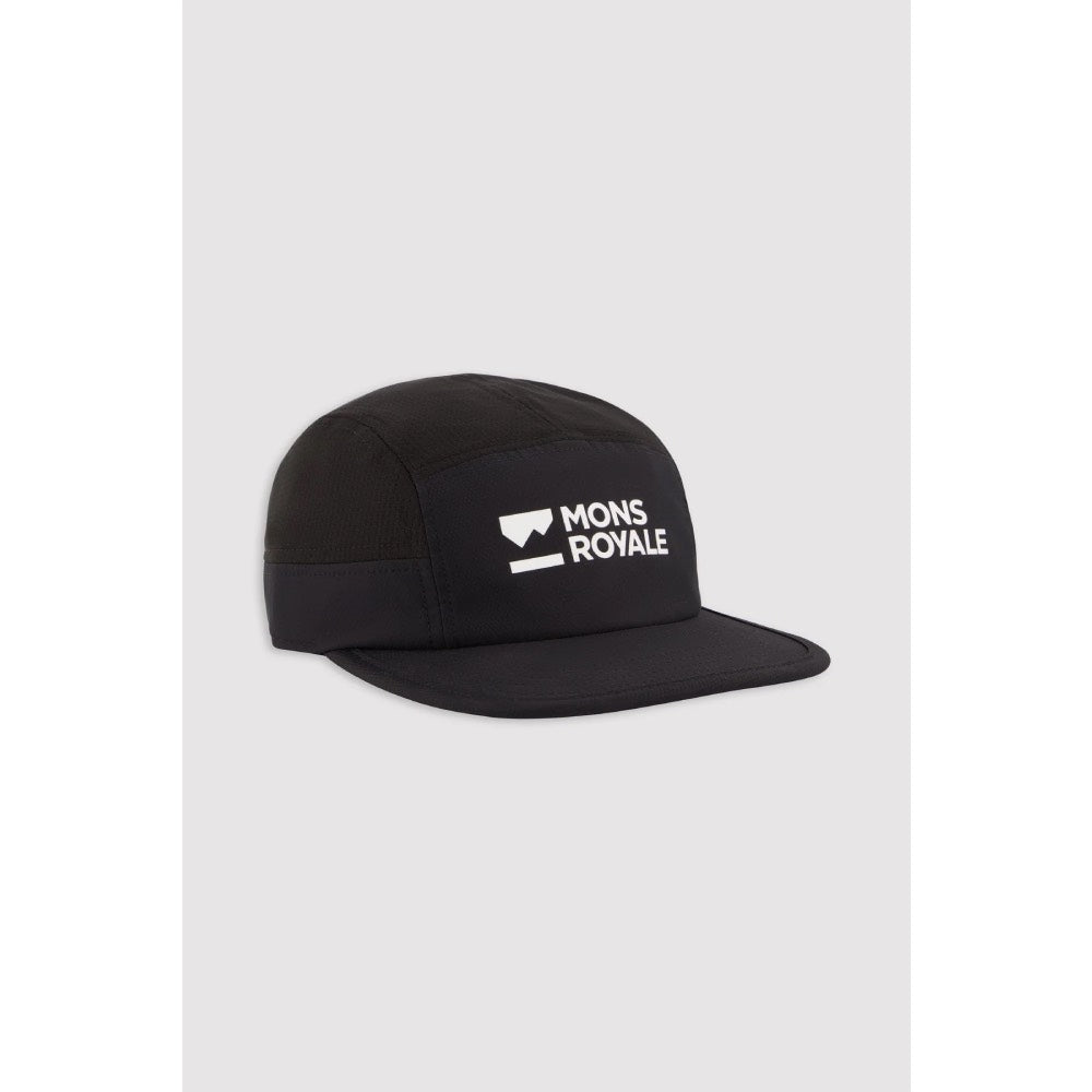 Mons Royale Velocity Trail Cap - Skiis & Biikes