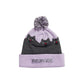 Turtle Fur Kids #Meowntains Pom Beanie