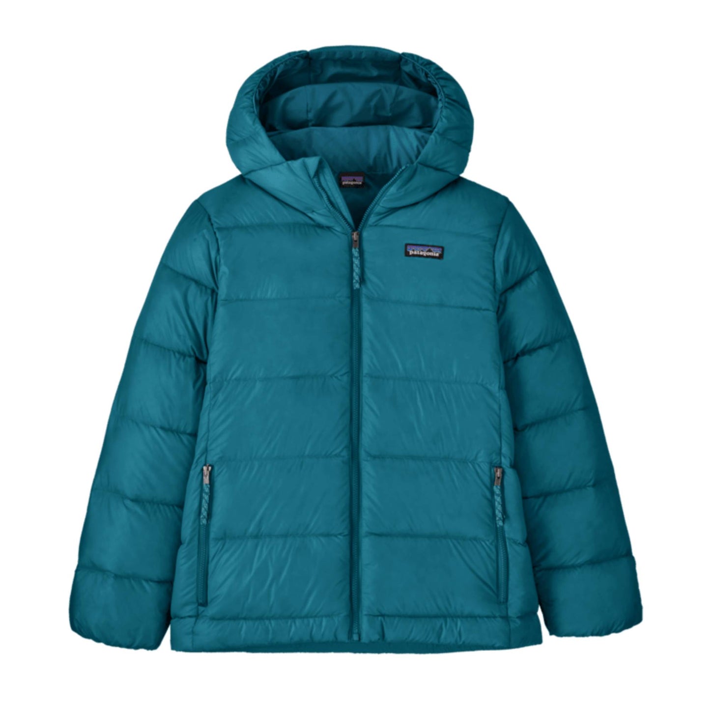 Patagonia Kids Hi-Loft Down Sweater Hoody 2027