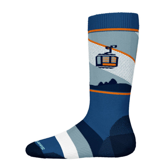 Smartwool F. C.  Gondola Games Kids OTC Sock