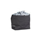 MSW Blacktop Grocery Pannier Bag Black - Skiis & Biikes