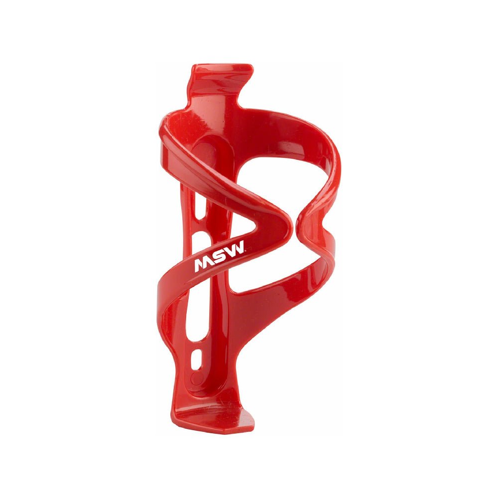 MSW PC - 150 Composite Water Bottle Cage - Skiis & Biikes