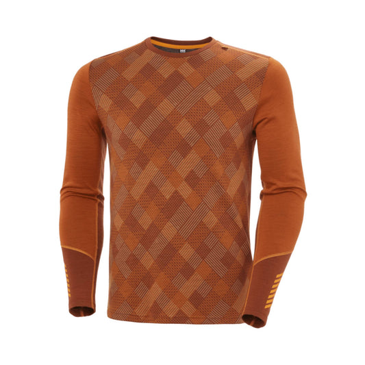 Helly Hansen Lifa Merino MW Mens Crew