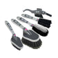 Muc - Off 5 Piece Brush Set - Skiis & Biikes