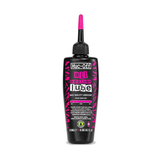 Muc - Off All Weather Lubricant - Skiis & Biikes