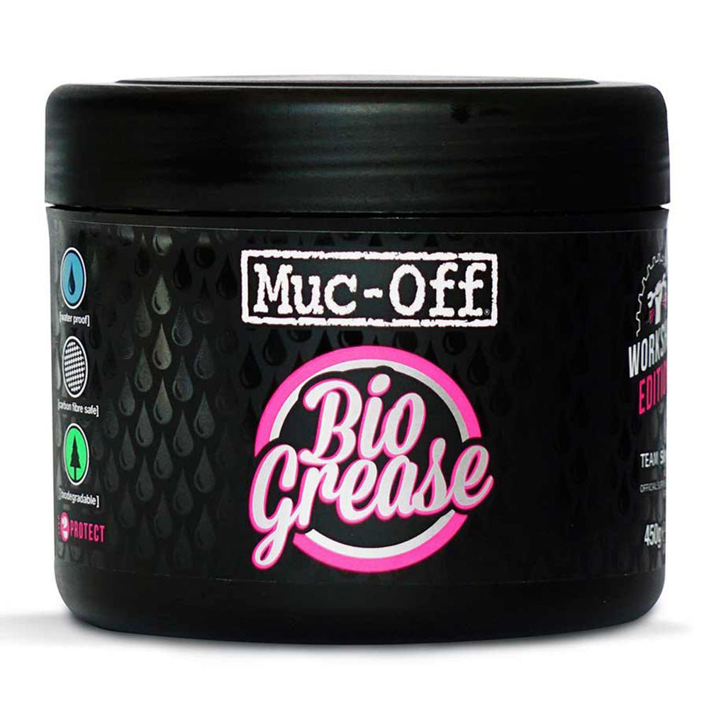 Muc - Off, Bio Grease, 450g - Skiis & Biikes