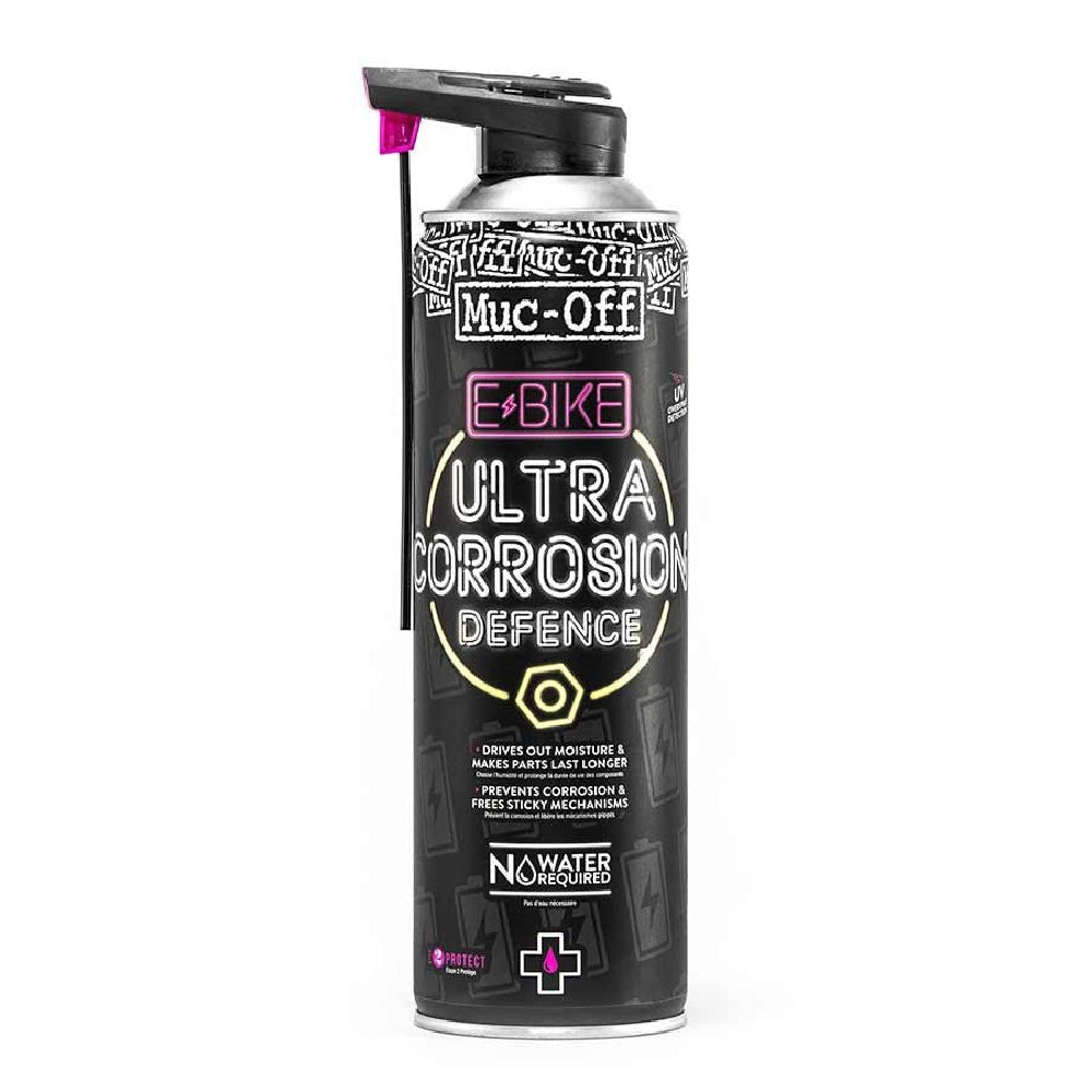 Muc - Off eBike Utimate Corrosion Defense Spray 485ml - Skiis & Biikes