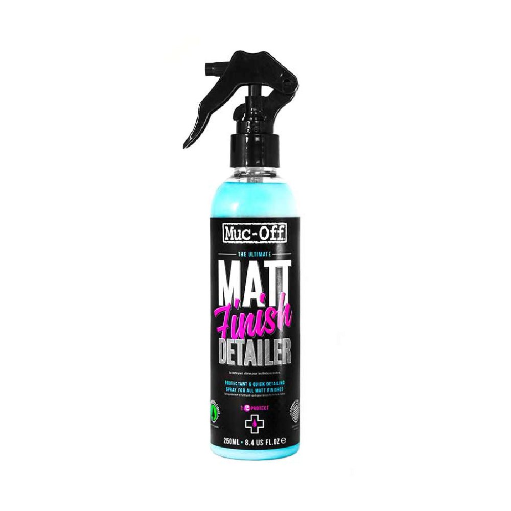 Muc - Off, Matt Finish Detailer 250ml - Skiis & Biikes