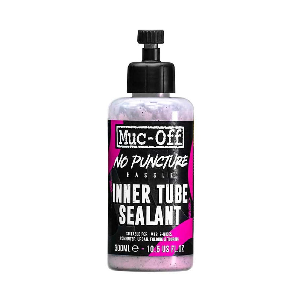 Muc - Off No Puncture Hassle Sealant Kit 300ml - Skiis & Biikes