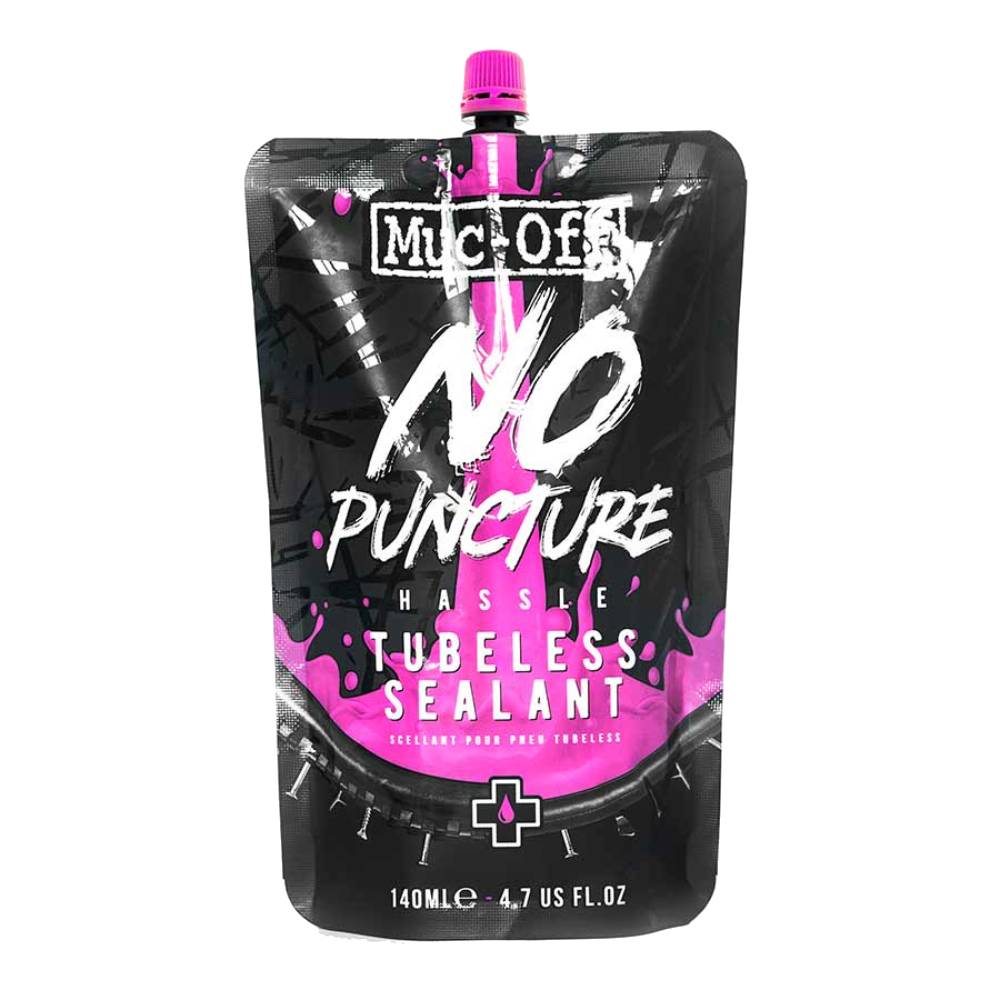 Muc - Off No Puncture Hassle Tubeless Sealant - Skiis & Biikes