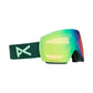 Anon M5 Goggles + MFI Face Mask 2027