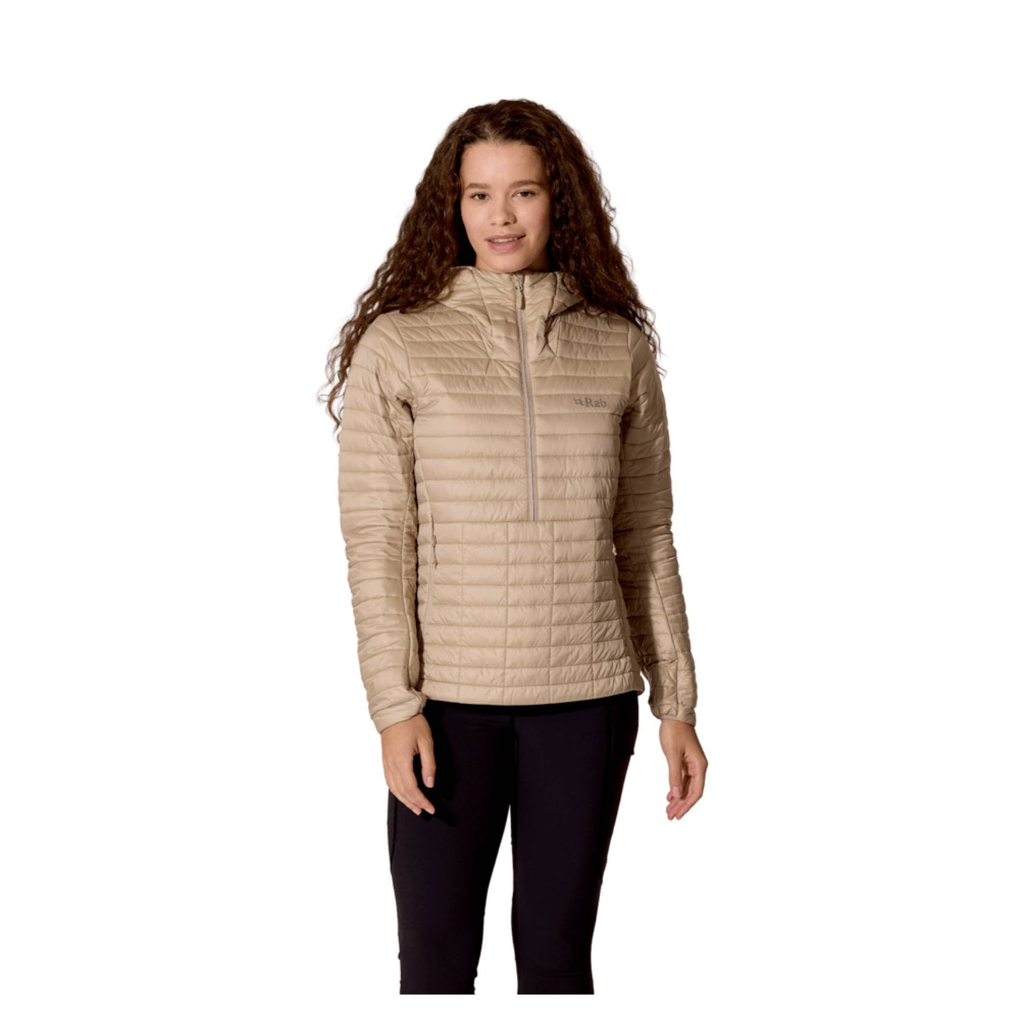 Rab Microlighter Womens Pullover Hoody 2027