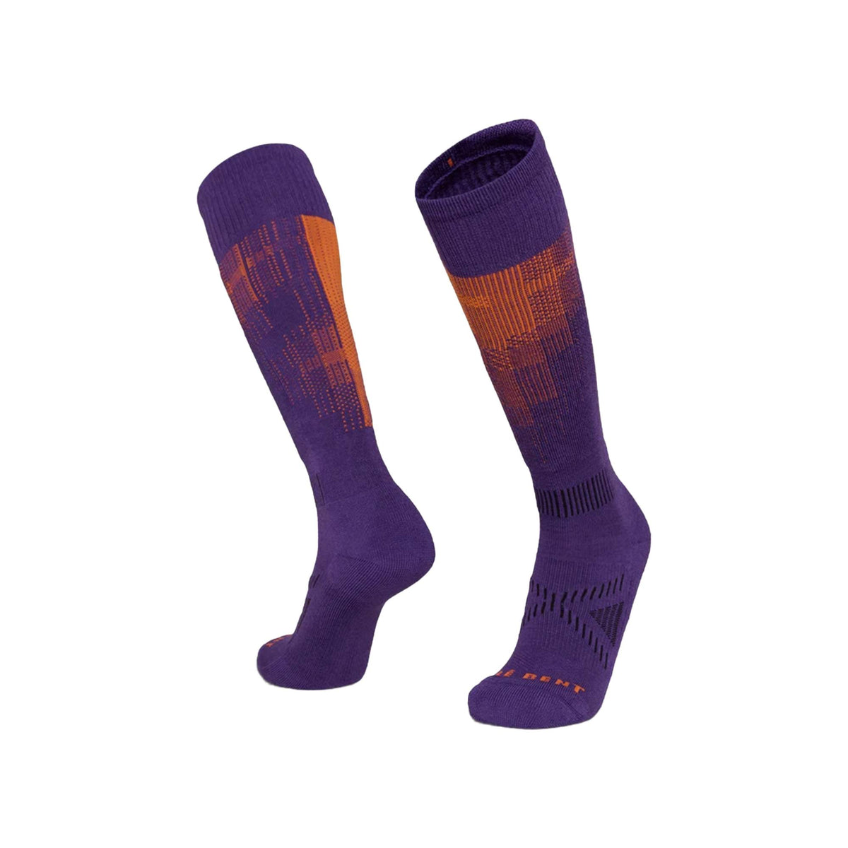 Le Bent Light Cushion Pixel Adult Sock