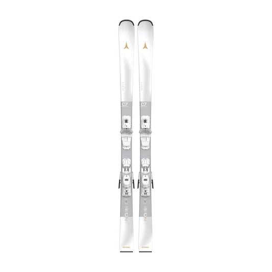 Atomic Cloud C7 Womens Ski + M 10 GW Binding 2027