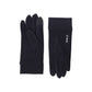 Le Bent Heavyweight Antarctic Grid Fleece Glove Liner