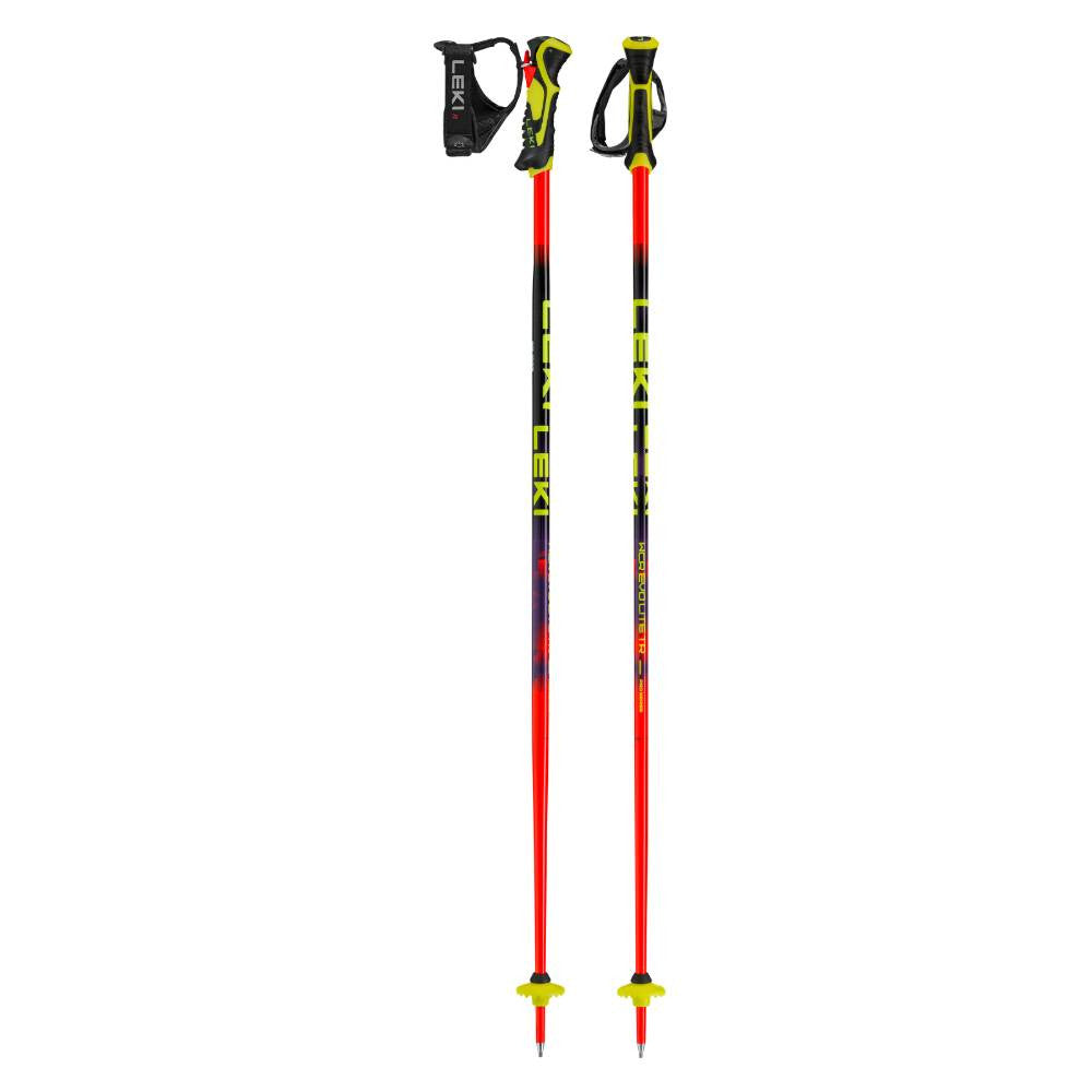 Leki WCR Evo Lite SL TR Ski Poles 2027