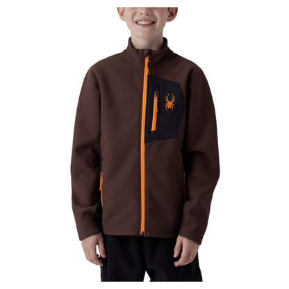 Spyder Bandit Junior Sweater Fleece Jacket 2027