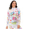 Krimson Klover Graffiti Womens Top 2027