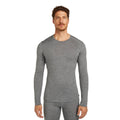 Icebreaker 200 Oasis Mens LS Crewe