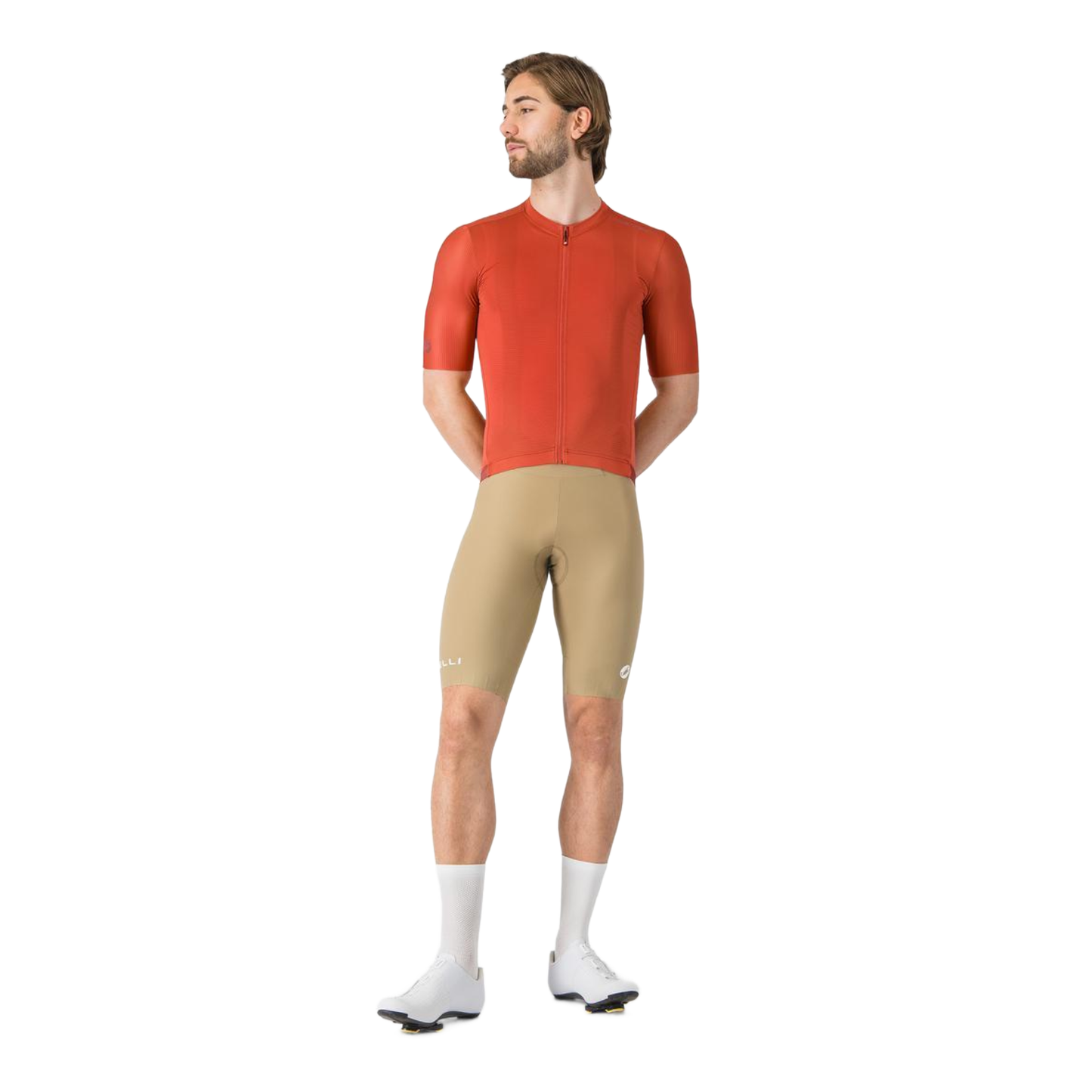 Castelli Espresso 2 Mens Jersey