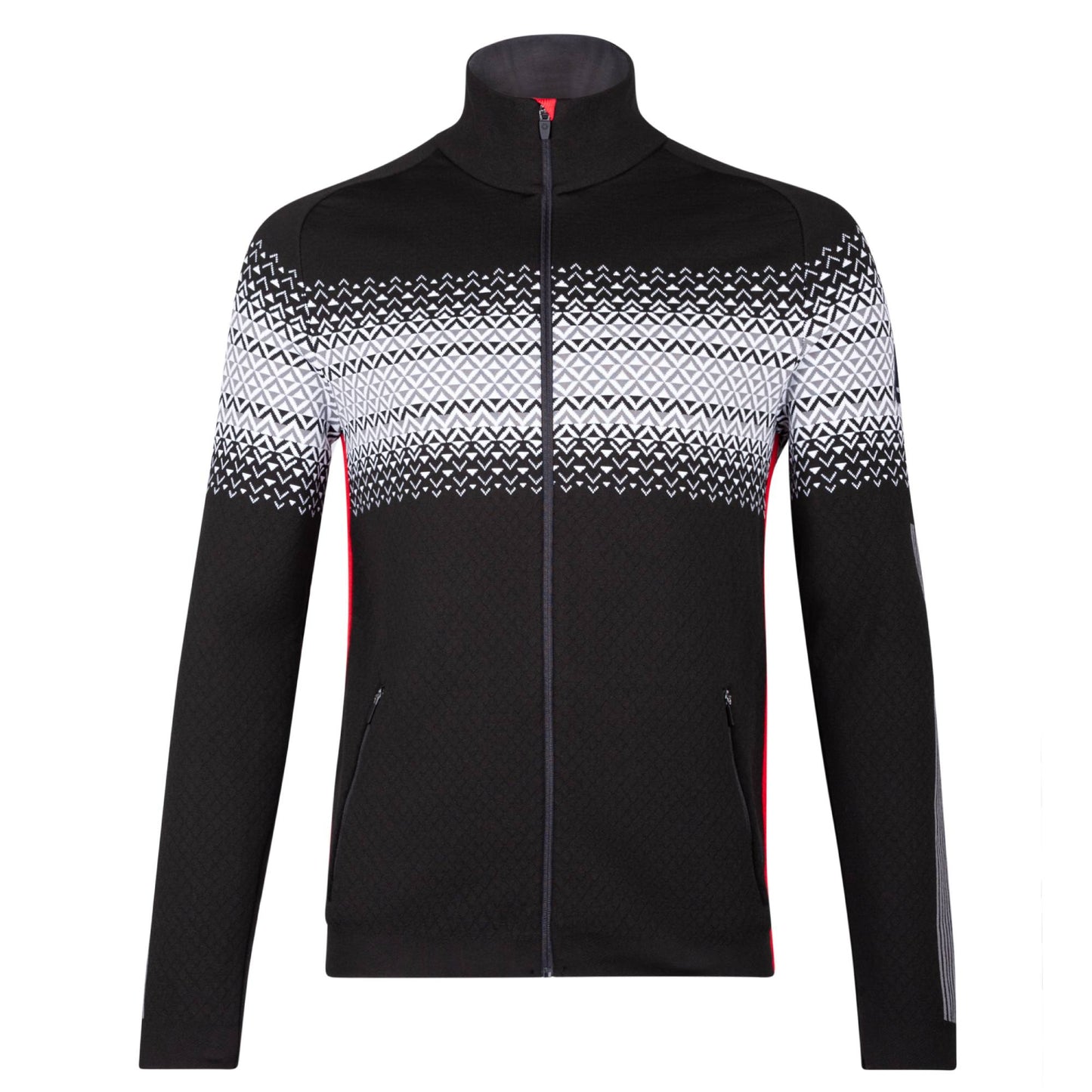 Newland Bad Gastein Mens Full Zip Sweater 2026 - Skiis & Biikes