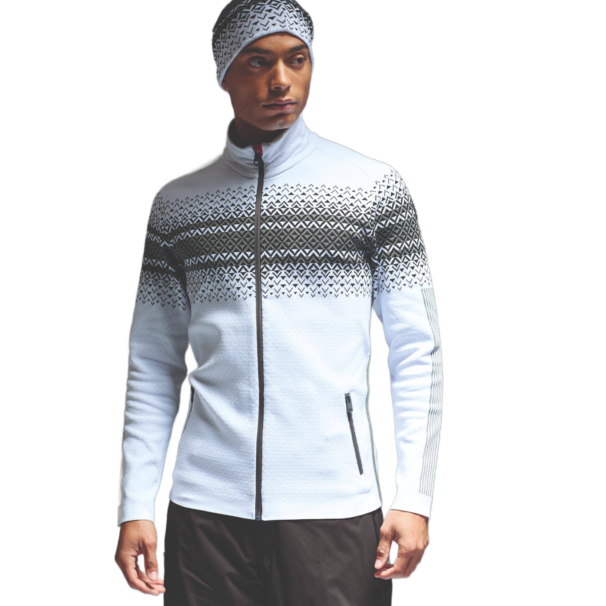 Newland Bad Gastein Mens Full Zip Sweater 2026 – Skiis & Biikes