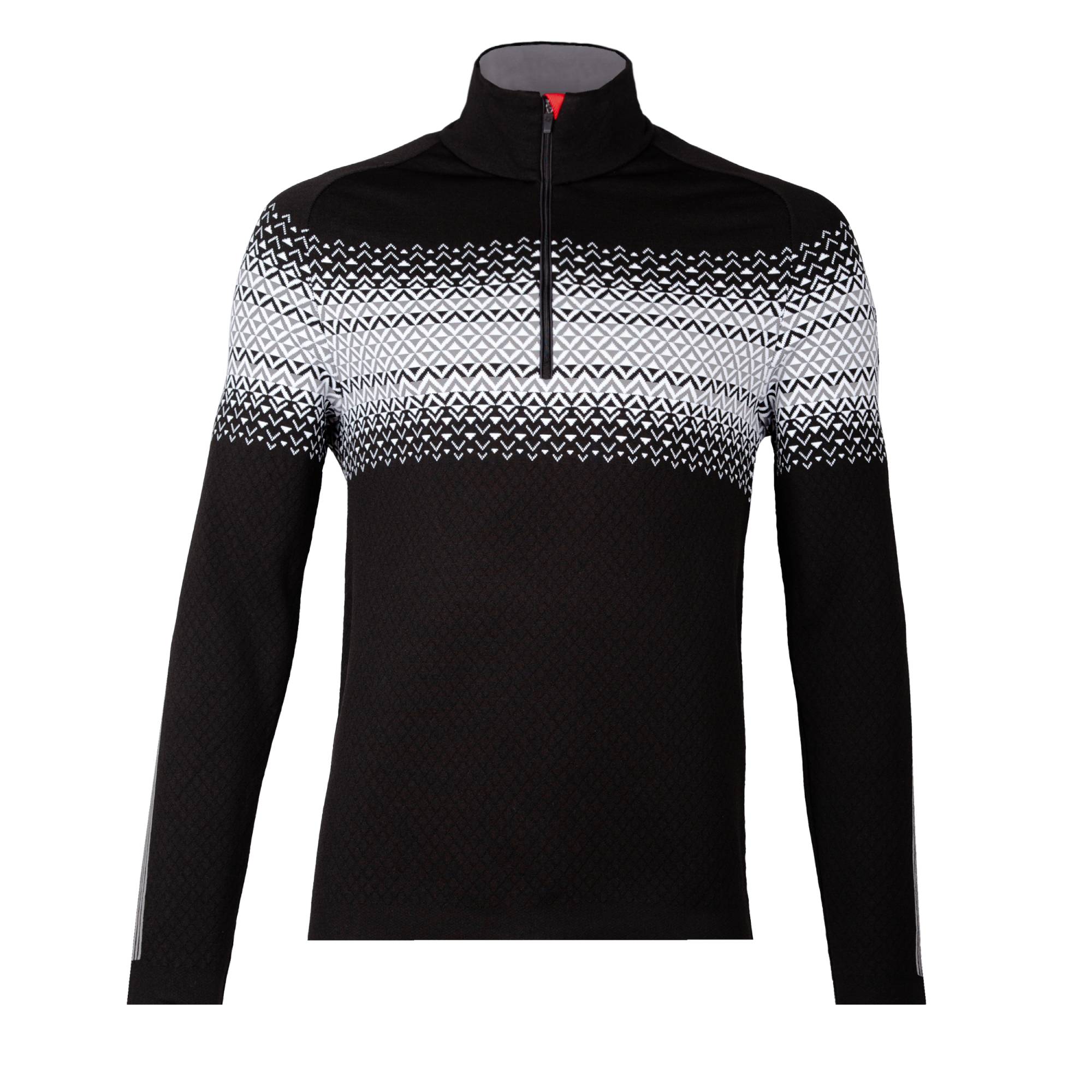 Newland Beaver Creek Mens Half Zip Sweater 2026 – Skiis & Biikes