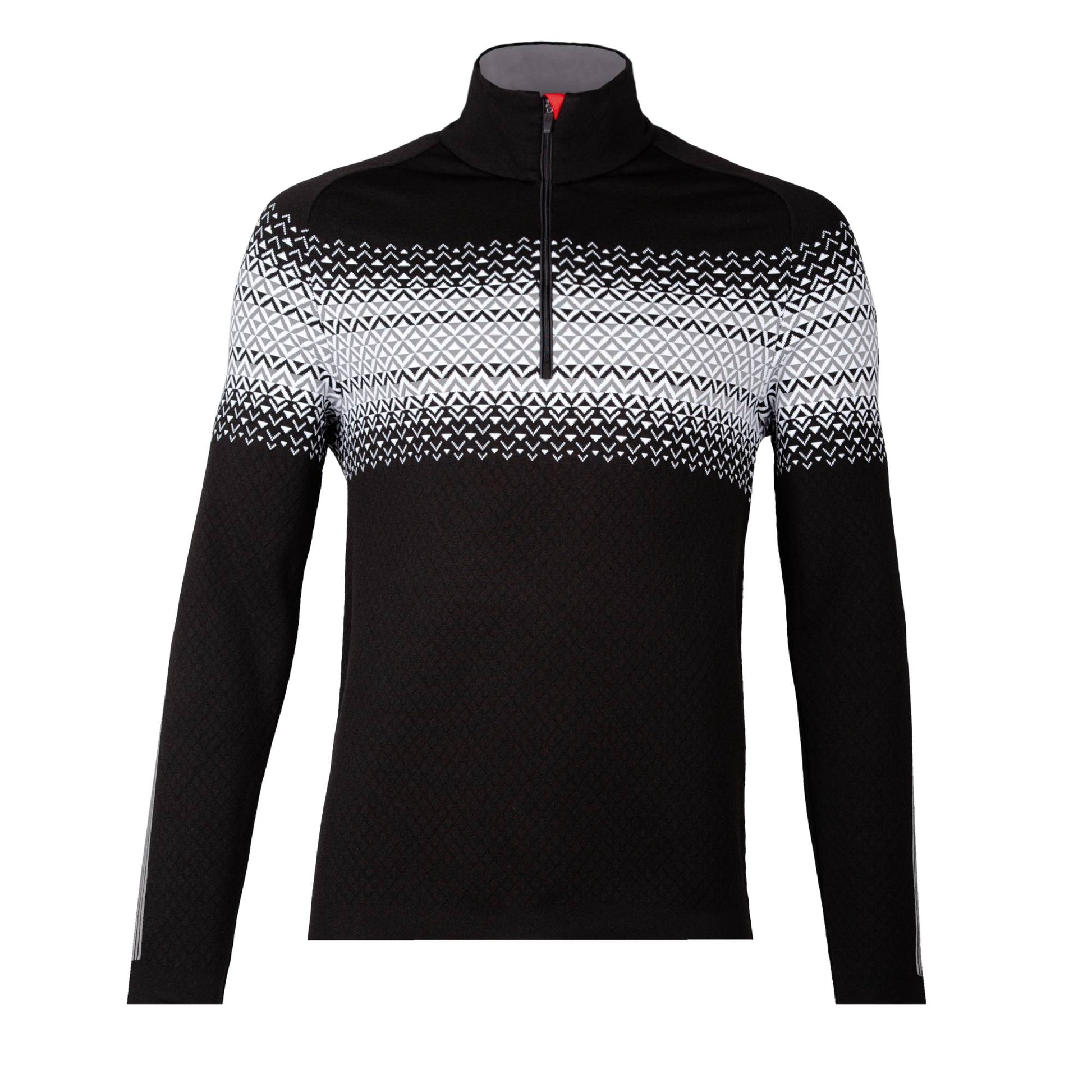Newland Beaver Creek Mens Half Zip Sweater 2026 - Skiis & Biikes