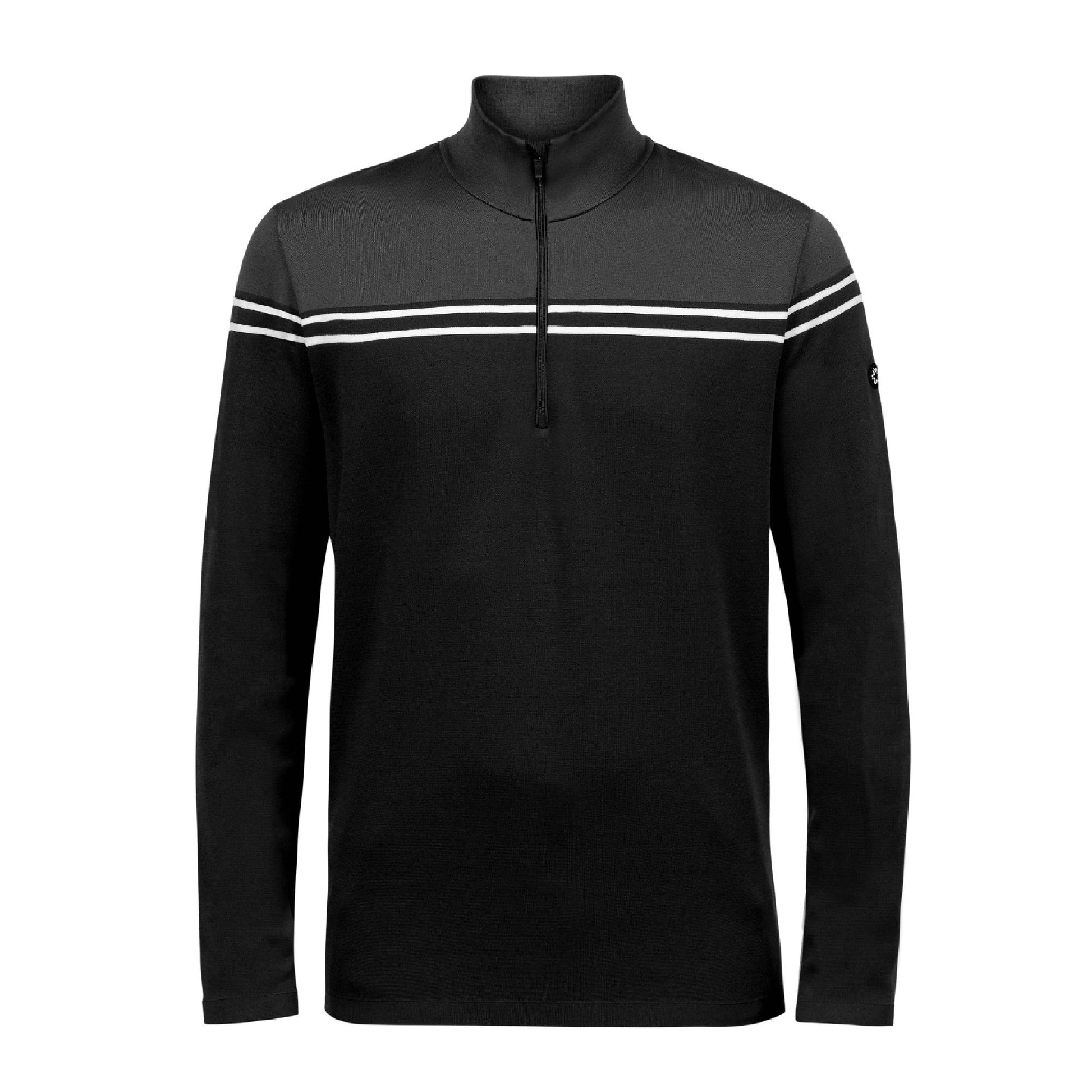 Newland Berk Mens Half Zip Sweater 2026 - Skiis & Biikes
