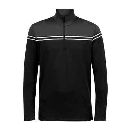 Newland Berk Mens Quarter Zip Sweater 2023 - Skiis & Biikes