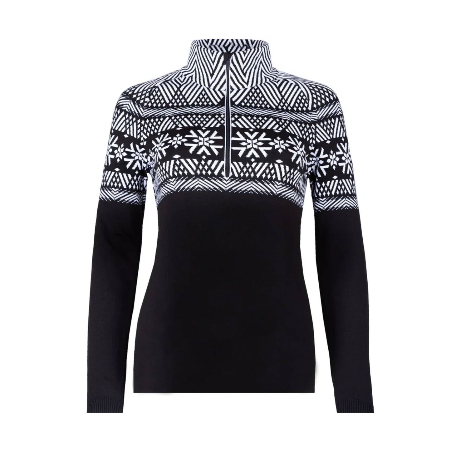 Newland Cervinia Womens Half Zip Sweater 2026 - Skiis & Biikes