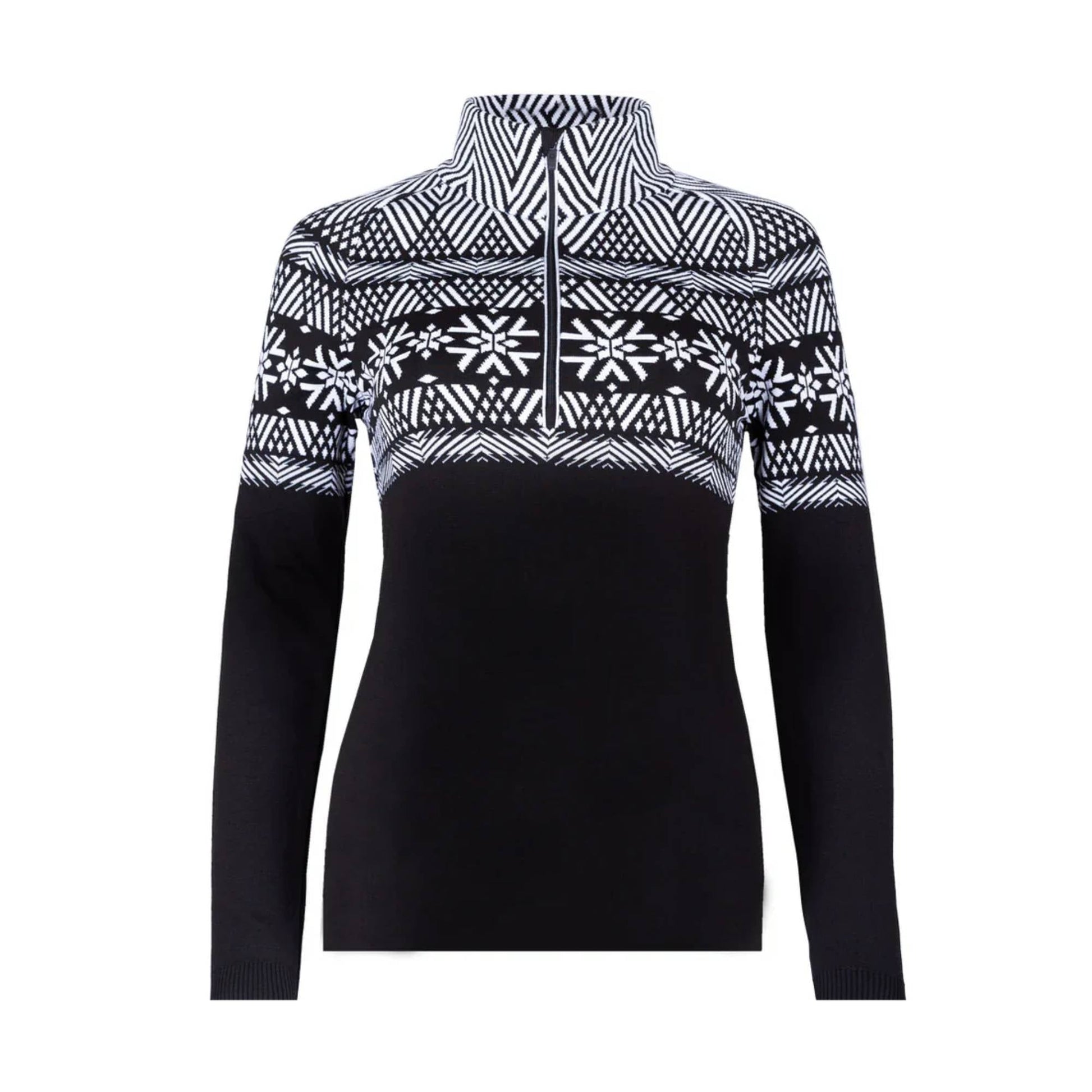 Newland Cervinia Womens Half Zip Sweater 2026 - Skiis & Biikes