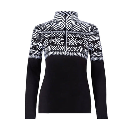 Newland Cervinia Womens Half Zip Sweater 2026 - Skiis & Biikes