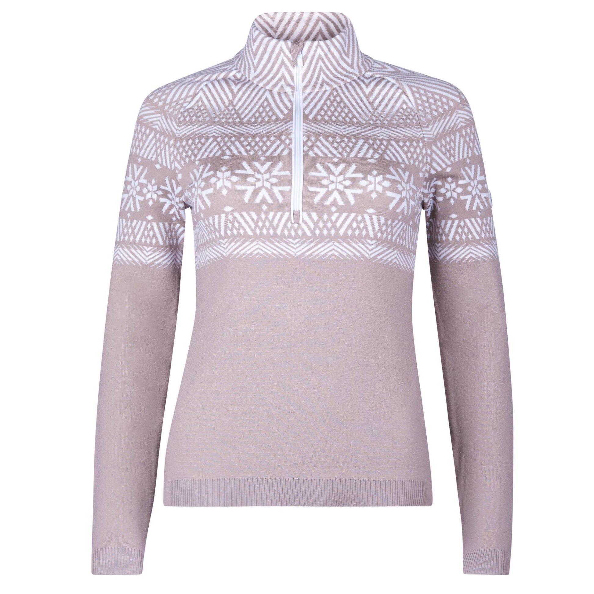 Newland Cervinia Womens Half Zip Sweater 2026 - Skiis & Biikes