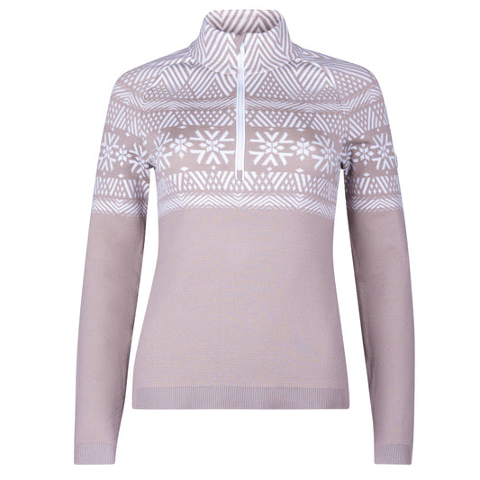 Newland Cervinia Womens Half Zip Sweater 2026 - Skiis & Biikes