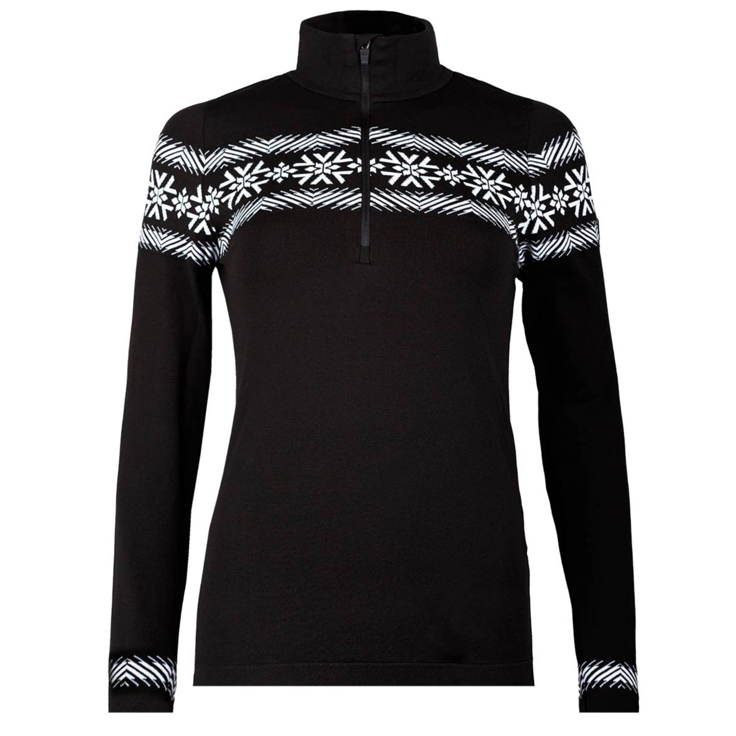 Newland Col de Mines Womens Half Zip Sweater 2026 - Skiis & Biikes