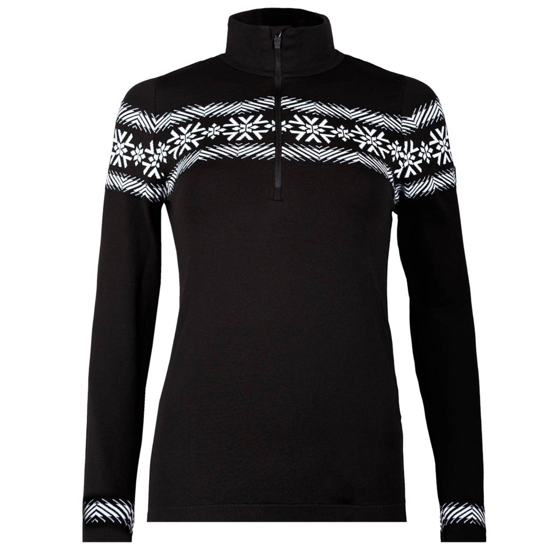 Newland Col de Mines Womens Half Zip Sweater 2026 - Skiis & Biikes