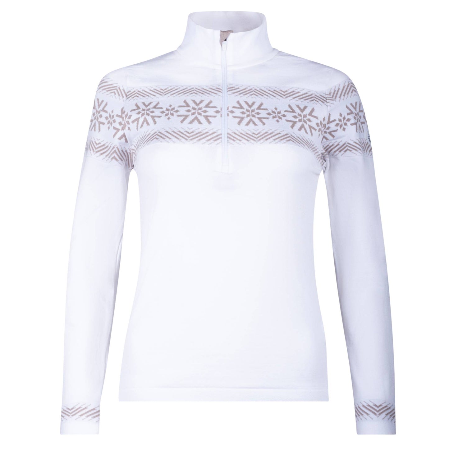 Newland Col de Mines Womens Half Zip Sweater 2026 - Skiis & Biikes