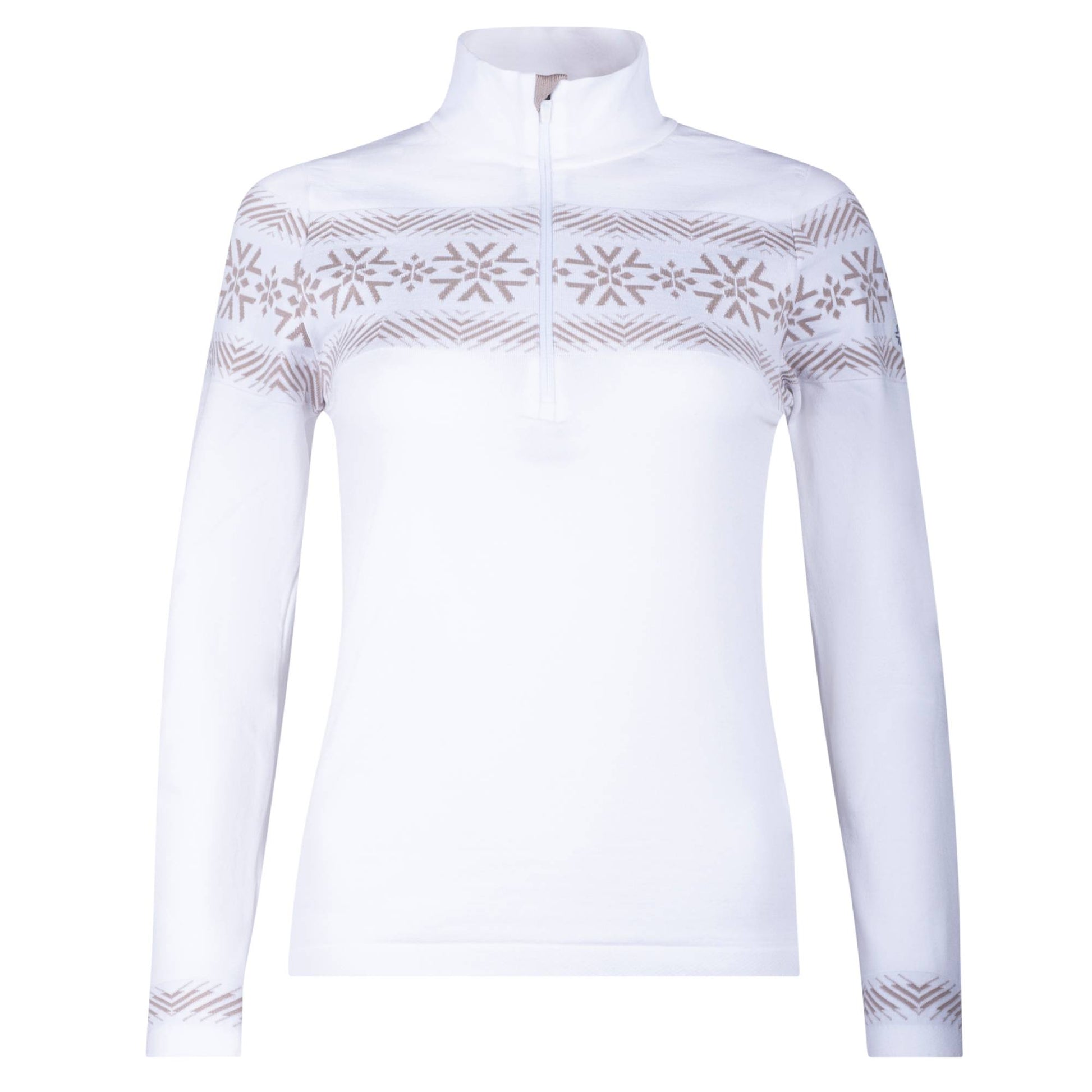 Newland Col de Mines Womens Half Zip Sweater 2026 - Skiis & Biikes